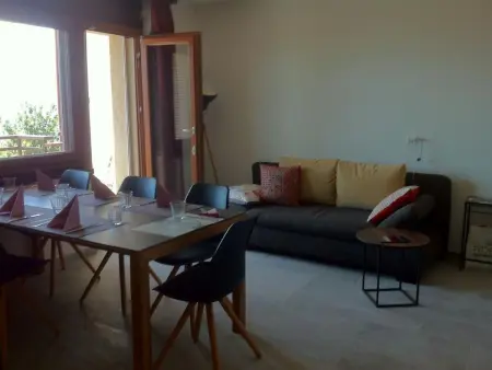 Neue 2 1/2-Zimmer-Ferienwohnung Crans-Montana - Randogne - Photo 16