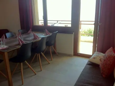 Neue 2 1/2-Zimmer-Ferienwohnung Crans-Montana - Randogne - Photo 17