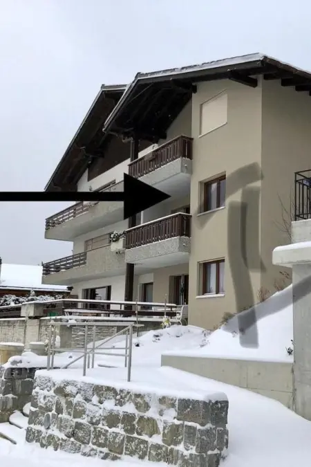 Neue 2 1/2-Zimmer-Ferienwohnung Crans-Montana - Randogne - Photo 21