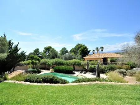 VILLA ALENAR. Espectacular villa rústica en San Marçal, Piscina Privada - WiFi - Photo 14