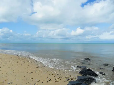 D-Day Plage Gold Beach, Maison 10 personnes à Ver sur Mer - Photo 43