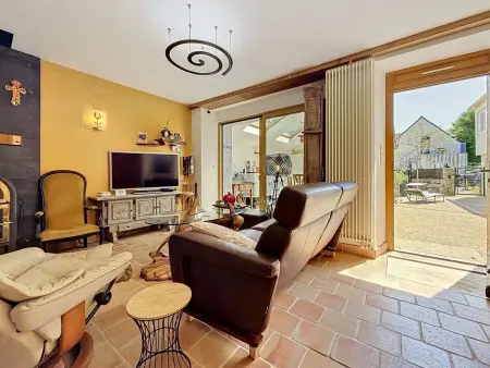 Sainte-Anne, Maison 6 personnes à Plouharnel - Photo 6