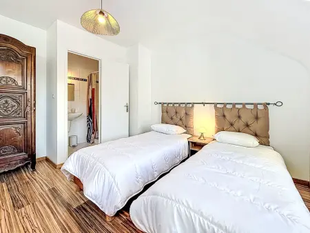 Sainte-Anne, Maison 6 personnes à Plouharnel - Photo 17