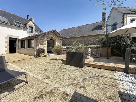 Sainte-Anne, Maison 6 personnes à Plouharnel - Photo 26
