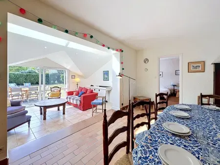 Kerhelle, Maison 10 personnes à Locmariaquer - Photo 2