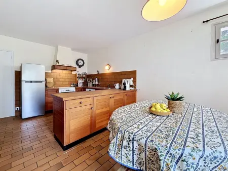 Kerhelle, Maison 10 personnes à Locmariaquer - Photo 10