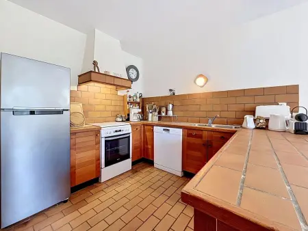 Kerhelle, Maison 10 personnes à Locmariaquer - Photo 11