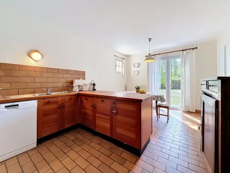 Kerhelle, Maison 10 personnes à Locmariaquer - Photo 12