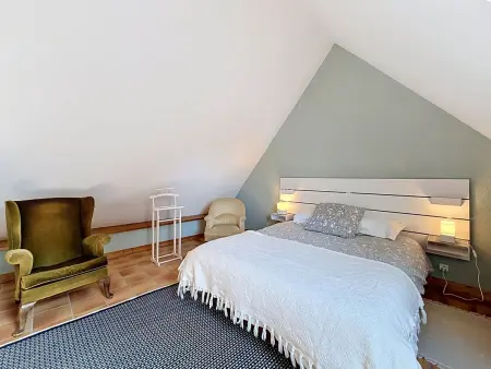 Kerhelle, Maison 10 personnes à Locmariaquer - Photo 17