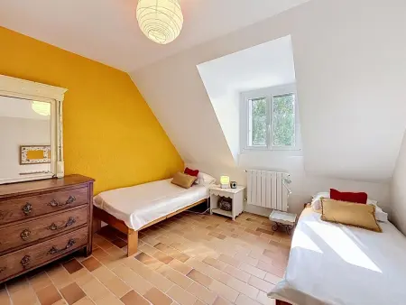 Kerhelle, Maison 10 personnes à Locmariaquer - Photo 21