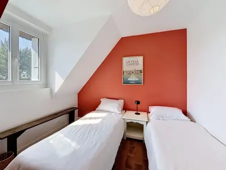 Kerhelle, Maison 10 personnes à Locmariaquer - Photo 22