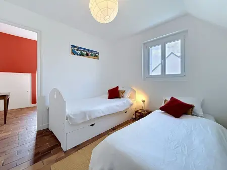 Kerhelle, Maison 10 personnes à Locmariaquer - Photo 23