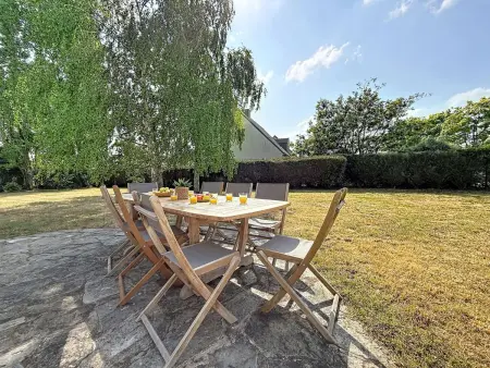 Kerhelle, Maison 10 personnes à Locmariaquer - Photo 27