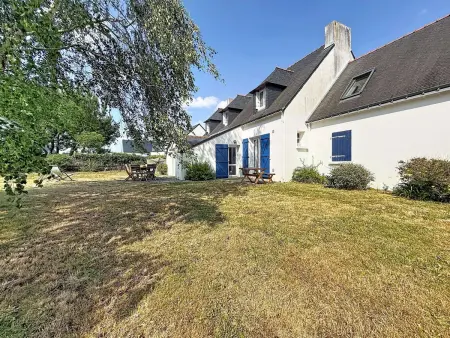 Kerhelle, Maison 10 personnes à Locmariaquer - Photo 29
