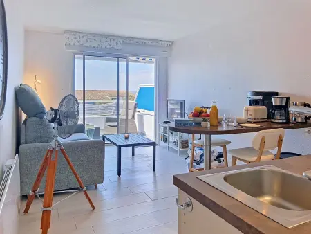 Horizon 2, Appartement 2 personnes à Île d'Oléron - Photo 1