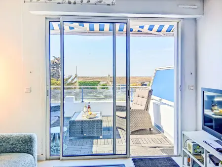 Horizon 2, Appartement 2 personnes à Île d'Oléron - Photo 2