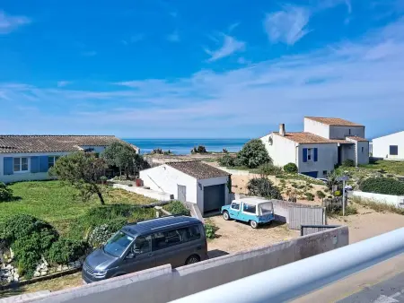 Horizon 2, Appartement 2 personnes à Île d'Oléron - Photo 3