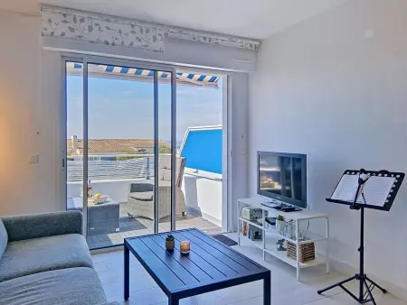Horizon 2, Appartement 2 personnes à Île d'Oléron - Photo 5
