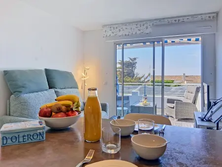 Horizon 2, Appartement 2 personnes à Île d'Oléron - Photo 6
