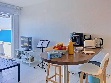 Horizon 2, Appartement 2 personnes à Île d'Oléron - Photo 7