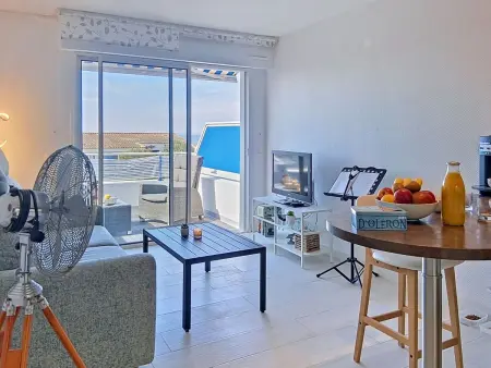 Horizon 2, Appartement 2 personnes à Île d'Oléron - Photo 8