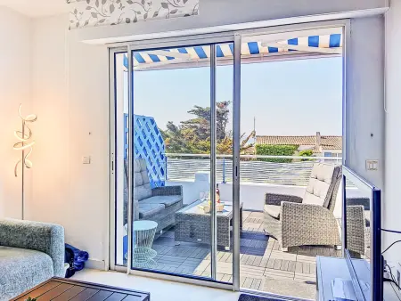 Horizon 2, Appartement 2 personnes à Île d'Oléron - Photo 14