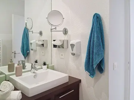 Horizon 2, Appartement 2 personnes à Île d'Oléron - Photo 20