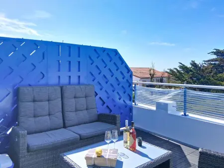 Horizon 2, Appartement 2 personnes à Île d'Oléron - Photo 22