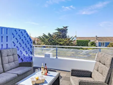 Horizon 2, Appartement 2 personnes à Île d'Oléron - Photo 23