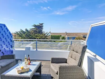 Horizon 2, Appartement 2 personnes à Île d'Oléron - Photo 24