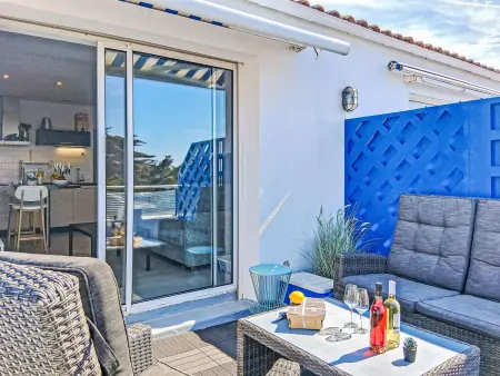 Horizon 2, Appartement 2 personnes à Île d'Oléron - Photo 26