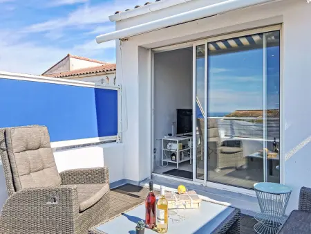 Horizon 2, Appartement 2 personnes à Île d'Oléron - Photo 27