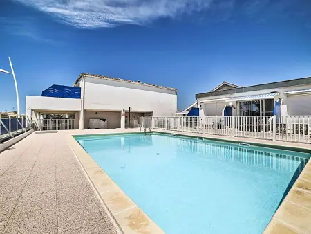 Horizon 2, Appartement 2 personnes à Île d'Oléron - Photo 32