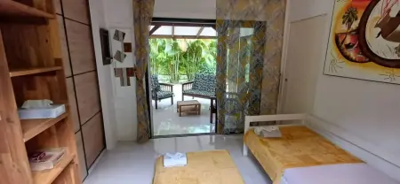Charmante maison avec piscine à Le Vauclin, Maison 4 personnes à Le Vauclin - Photo 3