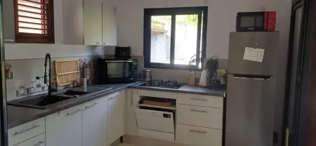 Charmante maison avec piscine à Le Vauclin, Maison 4 personnes à Le Vauclin - Photo 4