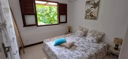 Charmante maison avec piscine à Le Vauclin, Maison 4 personnes à Le Vauclin - Photo 5