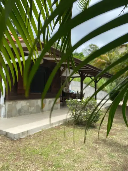 Charmante maison avec piscine à Le Vauclin, Maison 4 personnes à Le Vauclin - Photo 13