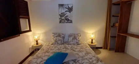 Charmante maison avec piscine à Le Vauclin, Maison 4 personnes à Le Vauclin - Photo 16