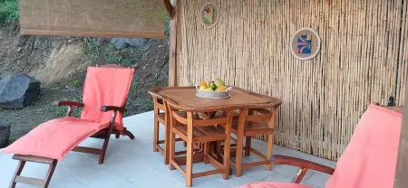 Charmante maison avec piscine à Le Vauclin, Maison 4 personnes à Le Vauclin - Photo 19