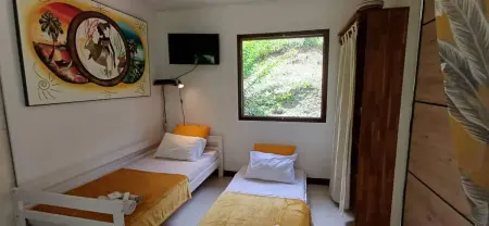 Charmante maison avec piscine à Le Vauclin, Maison 4 personnes à Le Vauclin - Photo 21