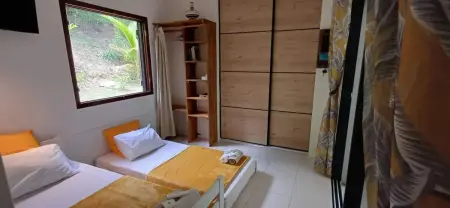 Charmante maison avec piscine à Le Vauclin, Maison 4 personnes à Le Vauclin - Photo 22