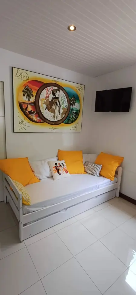 Charmante maison avec piscine à Le Vauclin, Maison 4 personnes à Le Vauclin - Photo 25