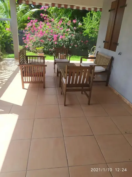 Appartement lumineux au bord de la mer à Le Diamant - Photo 17