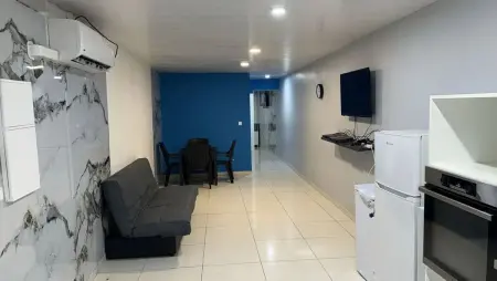 Appartement moderne avec piscine privée à Le Robert, 50 m² - Photo 1