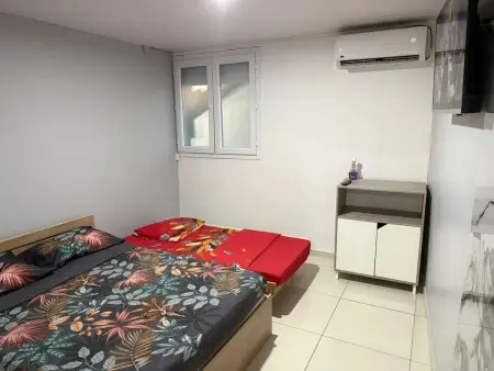 Appartement moderne avec piscine privée à Le Robert, 50 m² - Photo 4