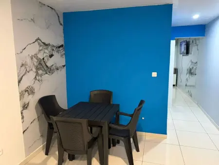 Appartement moderne avec piscine privée à Le Robert, 50 m² - Photo 7