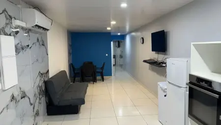 Appartement moderne avec piscine privée à Le Robert, 50 m² - Photo 8