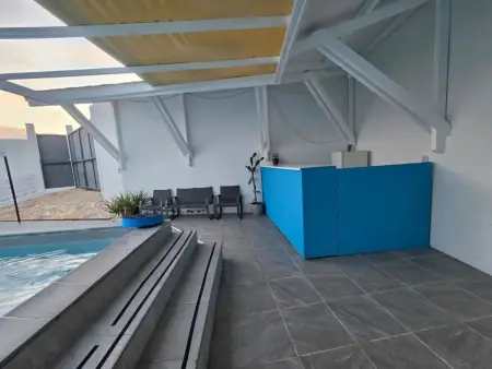 Appartement moderne avec piscine privée à Le Robert, 50 m² - Photo 10