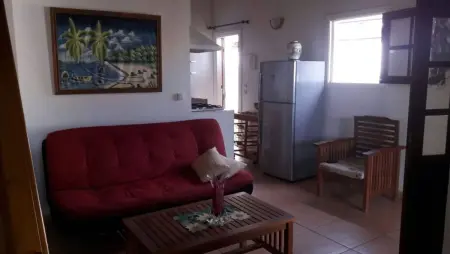 Appartement en bord de mer à Le Diamant, Appartement 4 personnes à Le Diamant - Photo 1