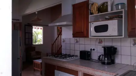Appartement en bord de mer à Le Diamant, Appartement 4 personnes à Le Diamant - Photo 5